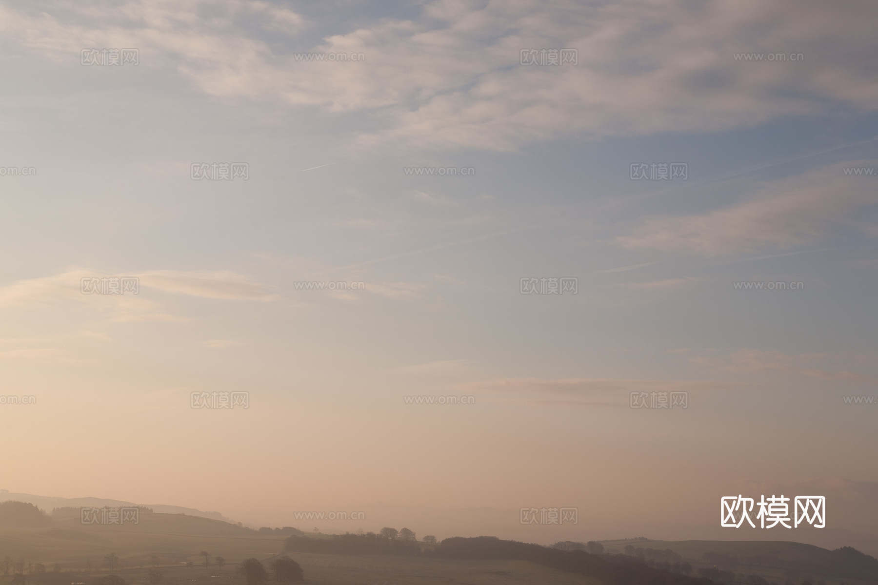 天空高清贴图下载