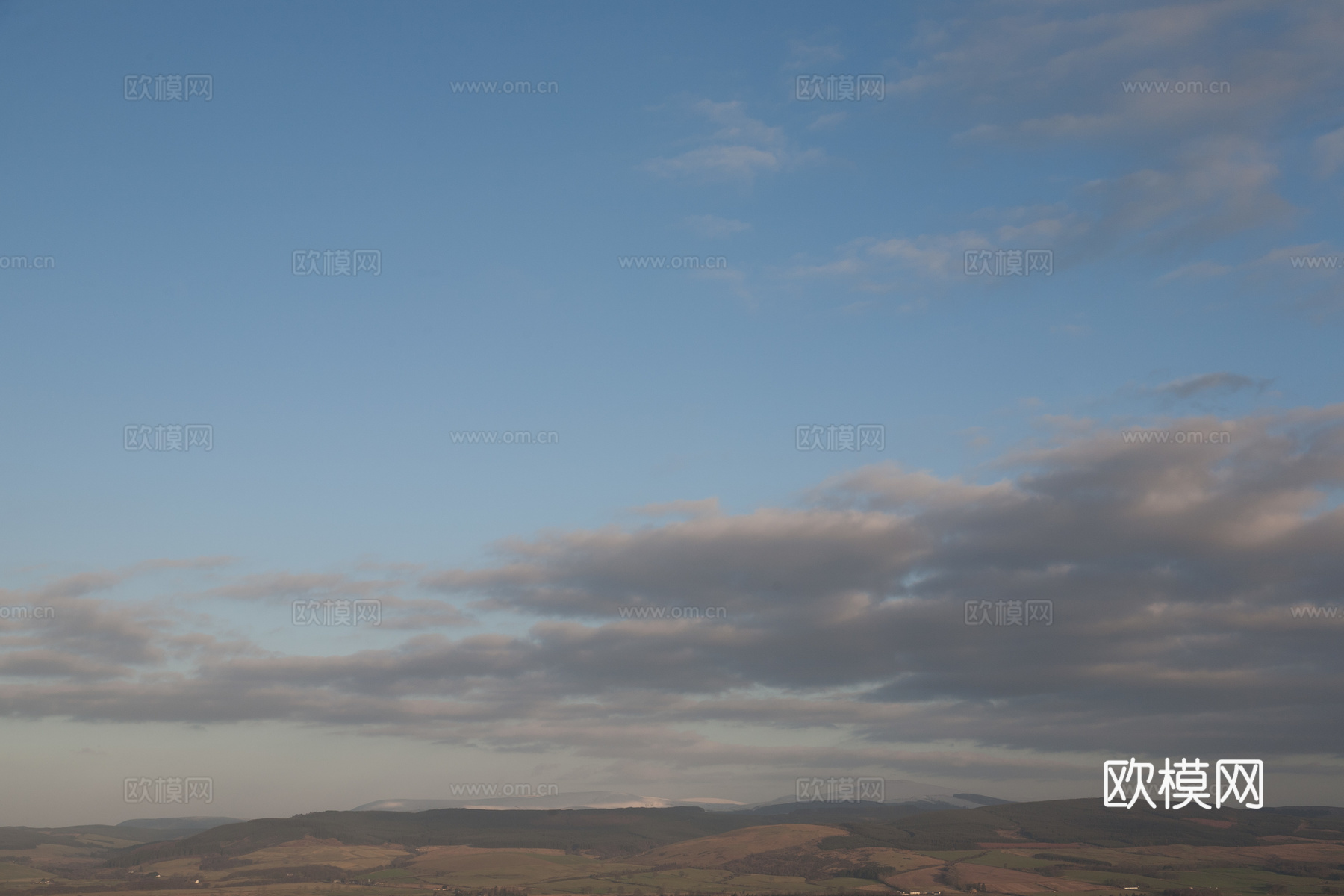 天空高清贴图下载