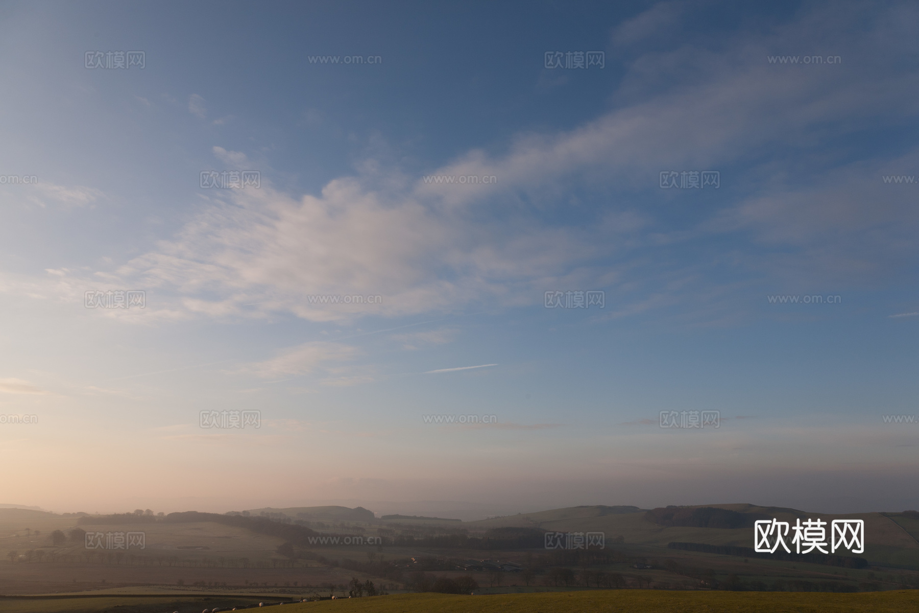 天空高清贴图下载
