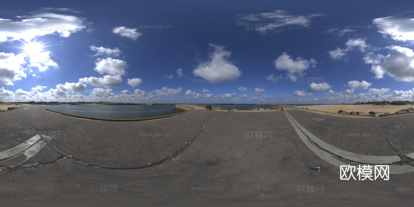 HDR天空高清贴图下载