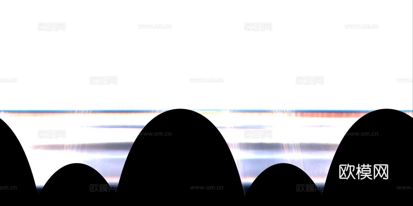 HDR天空高清贴图下载