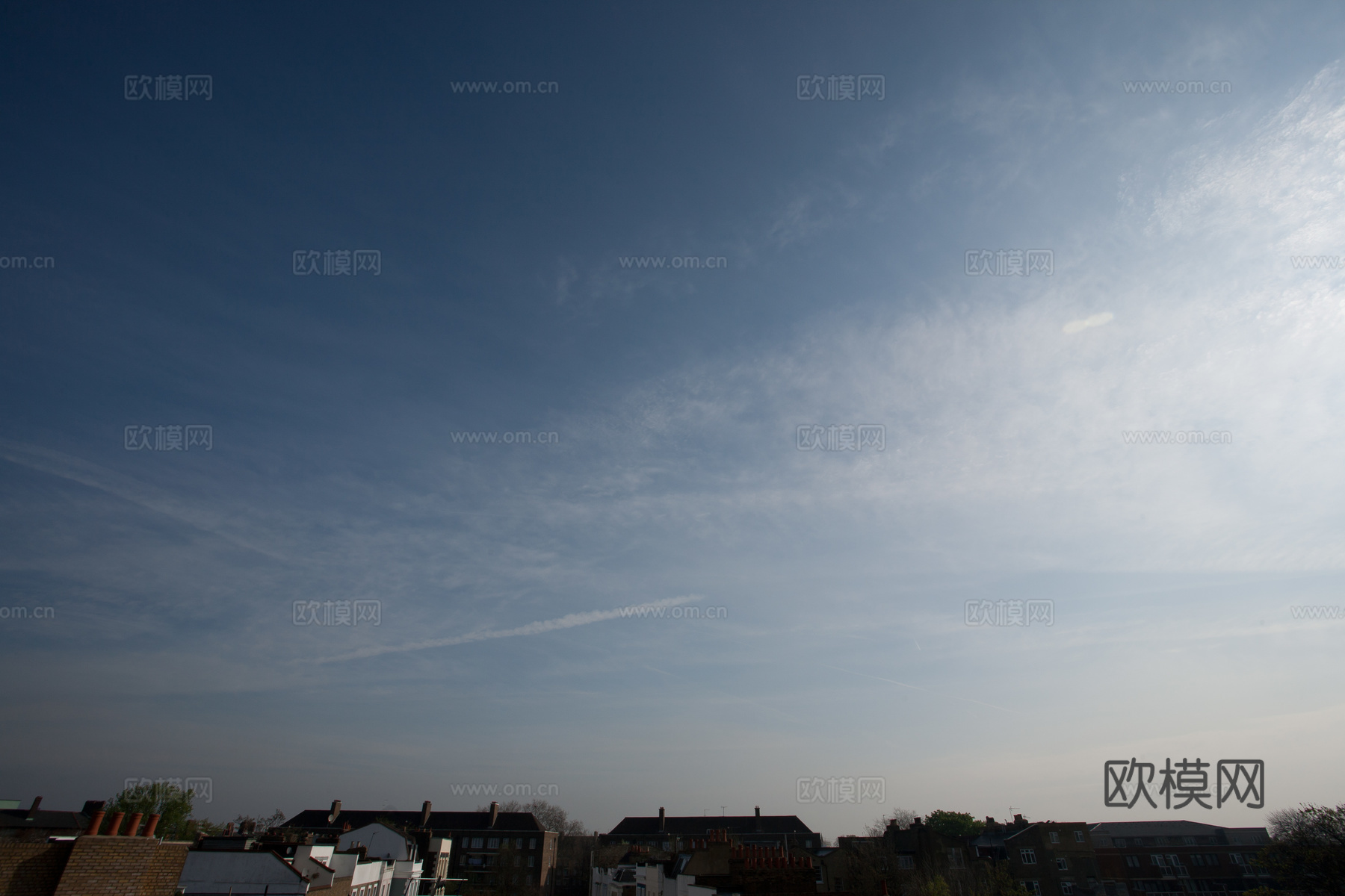 天空高清贴图下载