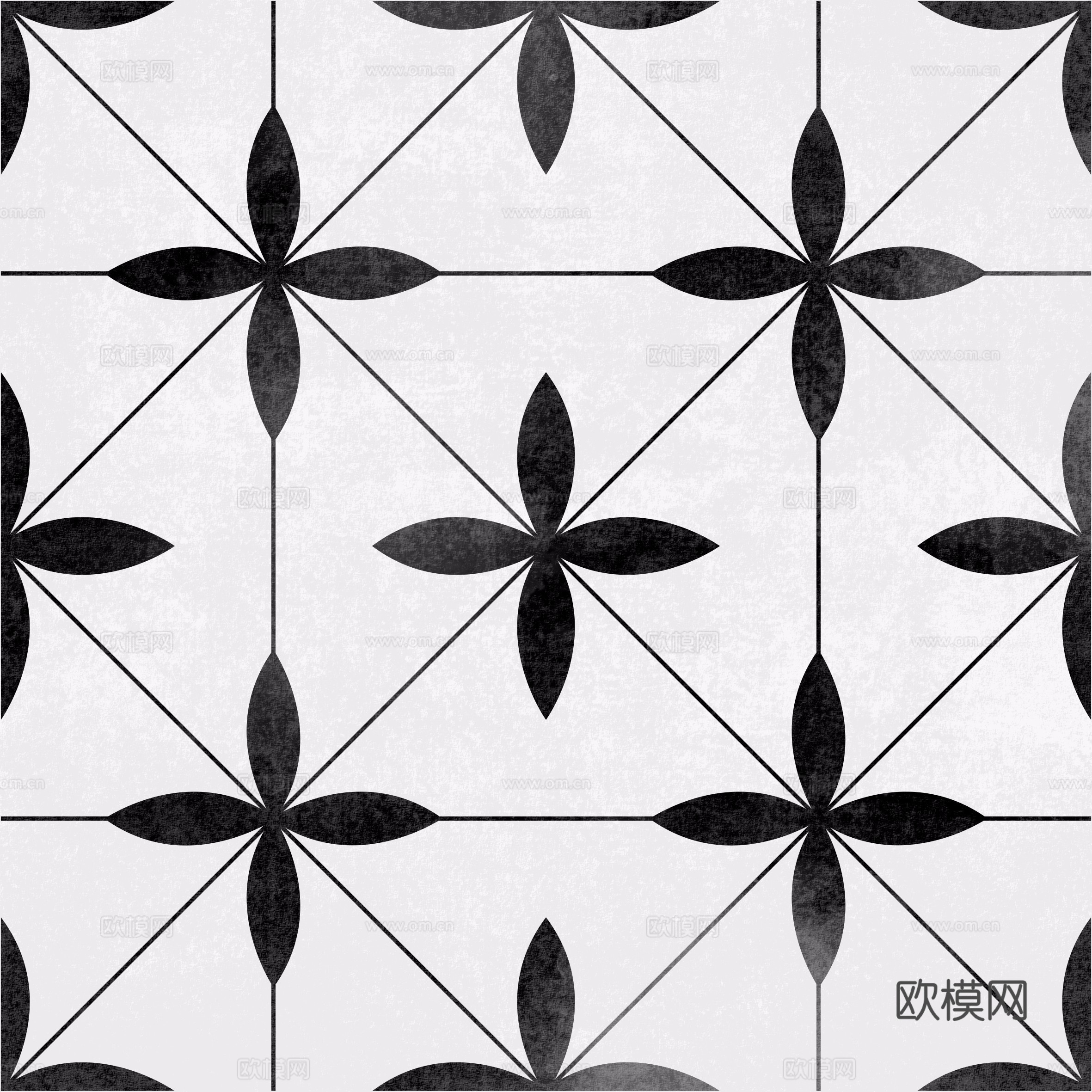 石材拼花贴图下载