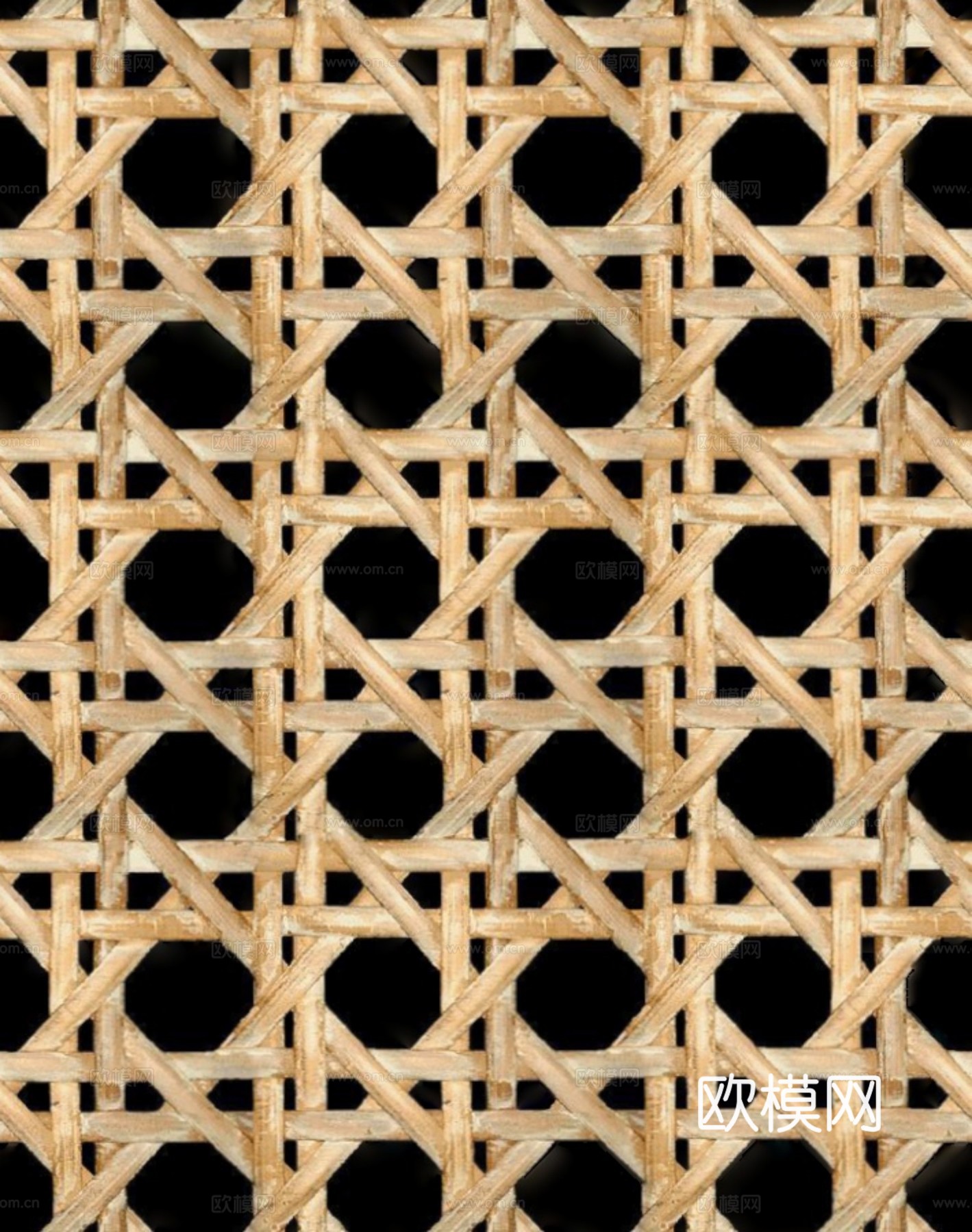 高清无缝复古藤编下载