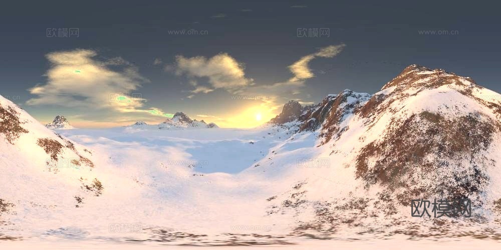 HDR高清贴图下载