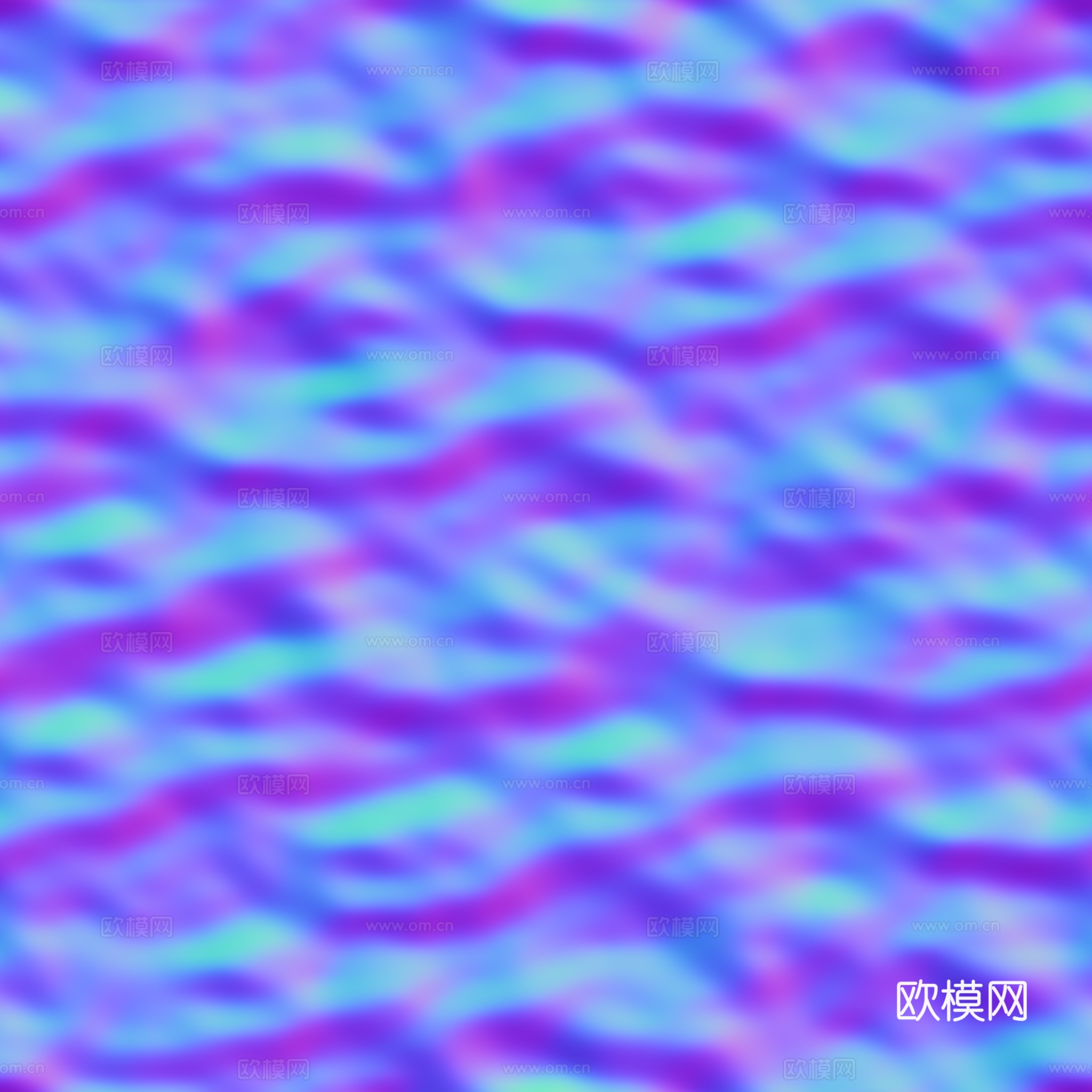 3种水波法线2k 海浪  波纹法线 高波动法线 水波无缝法线