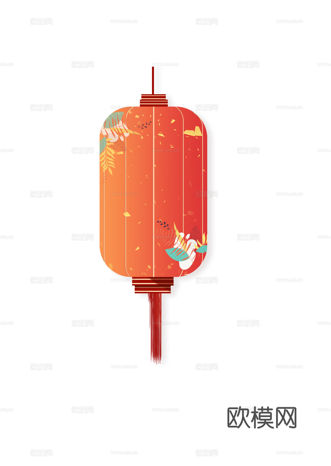 中国风灯笼 灯罩 红灯笼下载