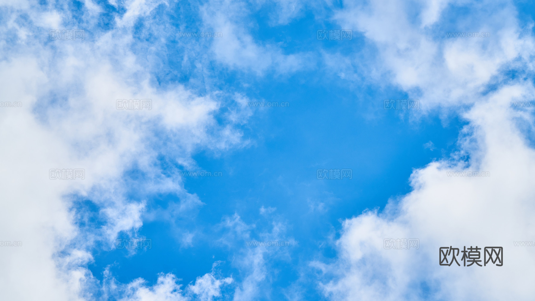 蓝天白云下载