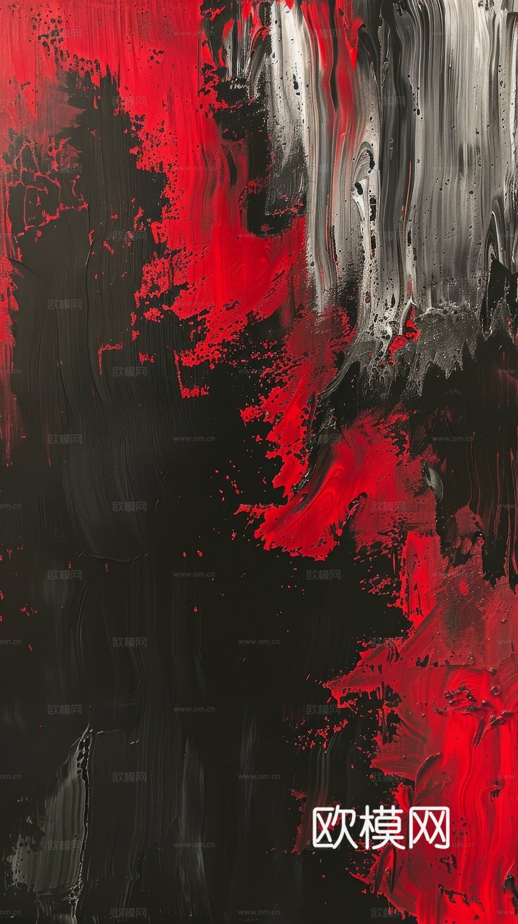 现代轻奢画下载