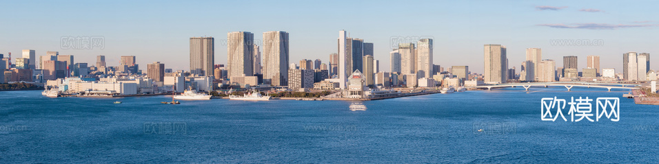 白天城市外景下载