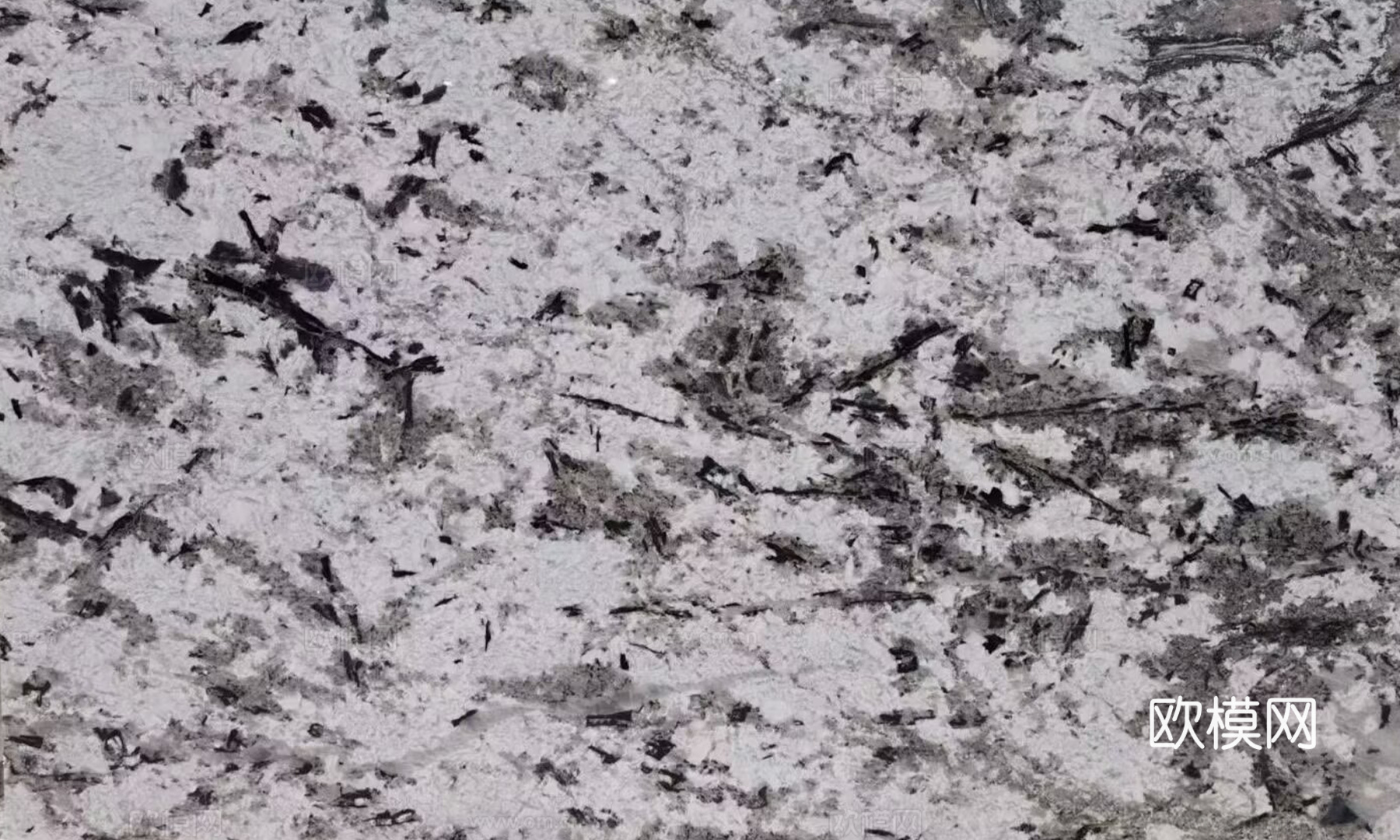 雪山银狐大理石