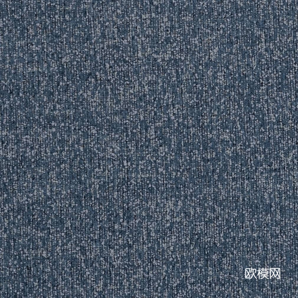深蓝色布纹