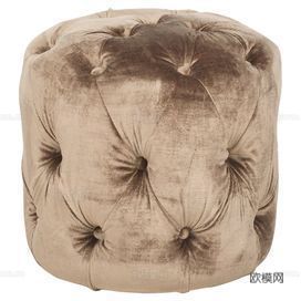 Neoclassical stool3d模型