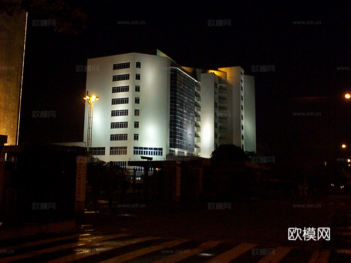 漂亮都市风景贴图下载