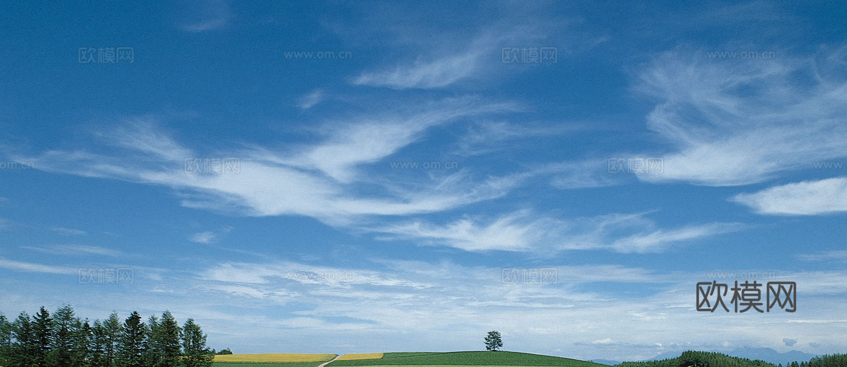 漂亮天空贴图下载