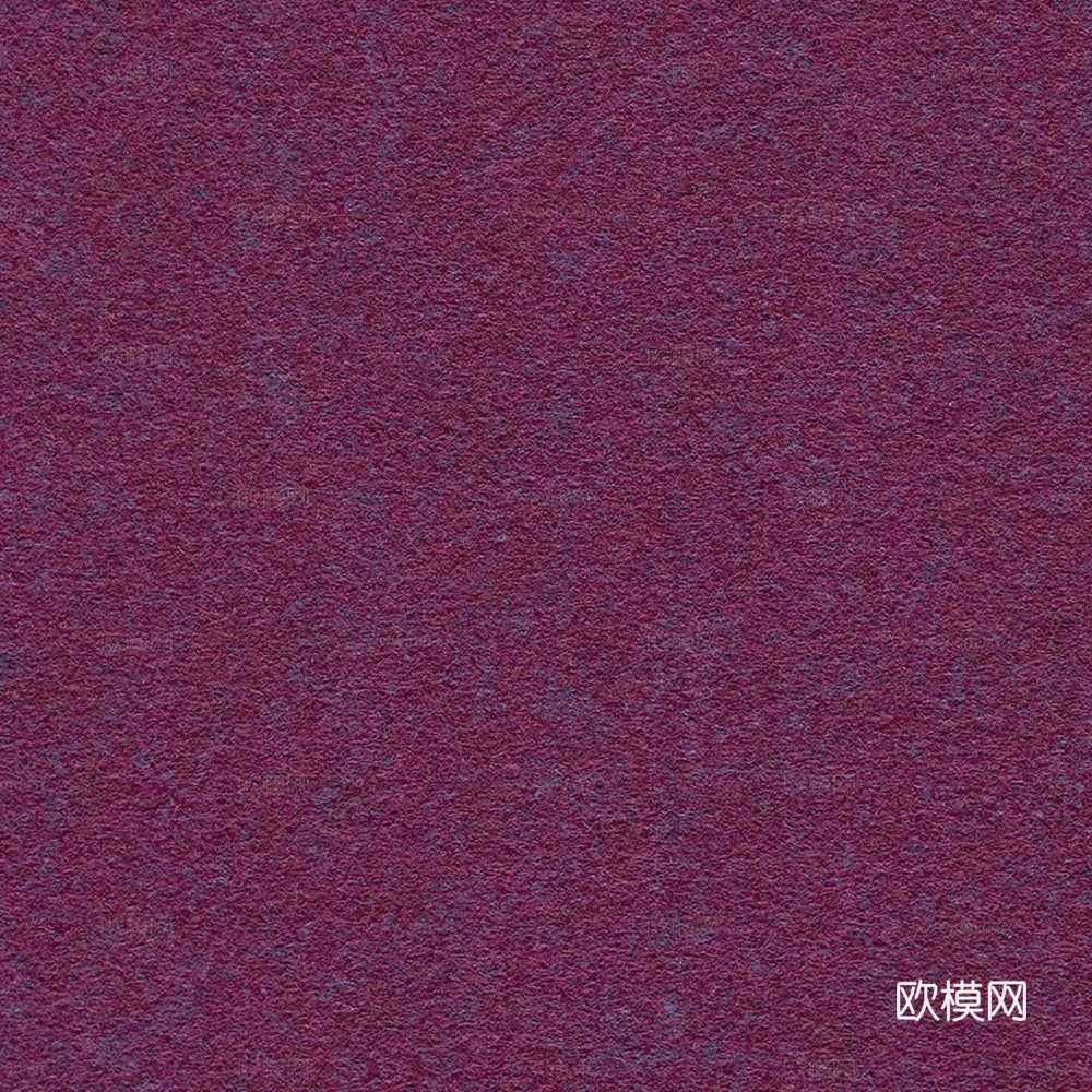 紫色毛呢毛毡吸音板