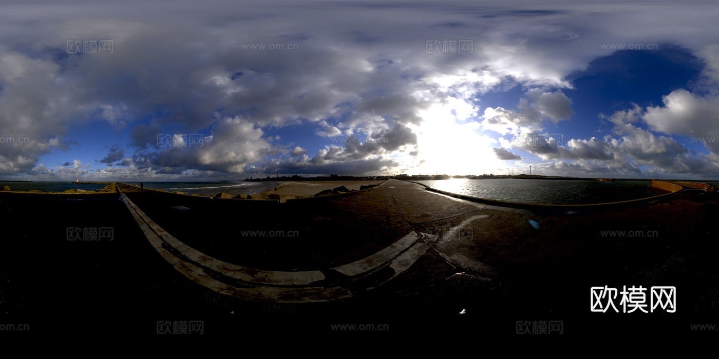 HDR超清天空贴图下载