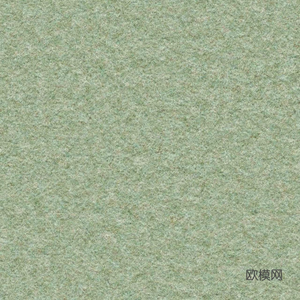绿色毛呢毛毡吸音板