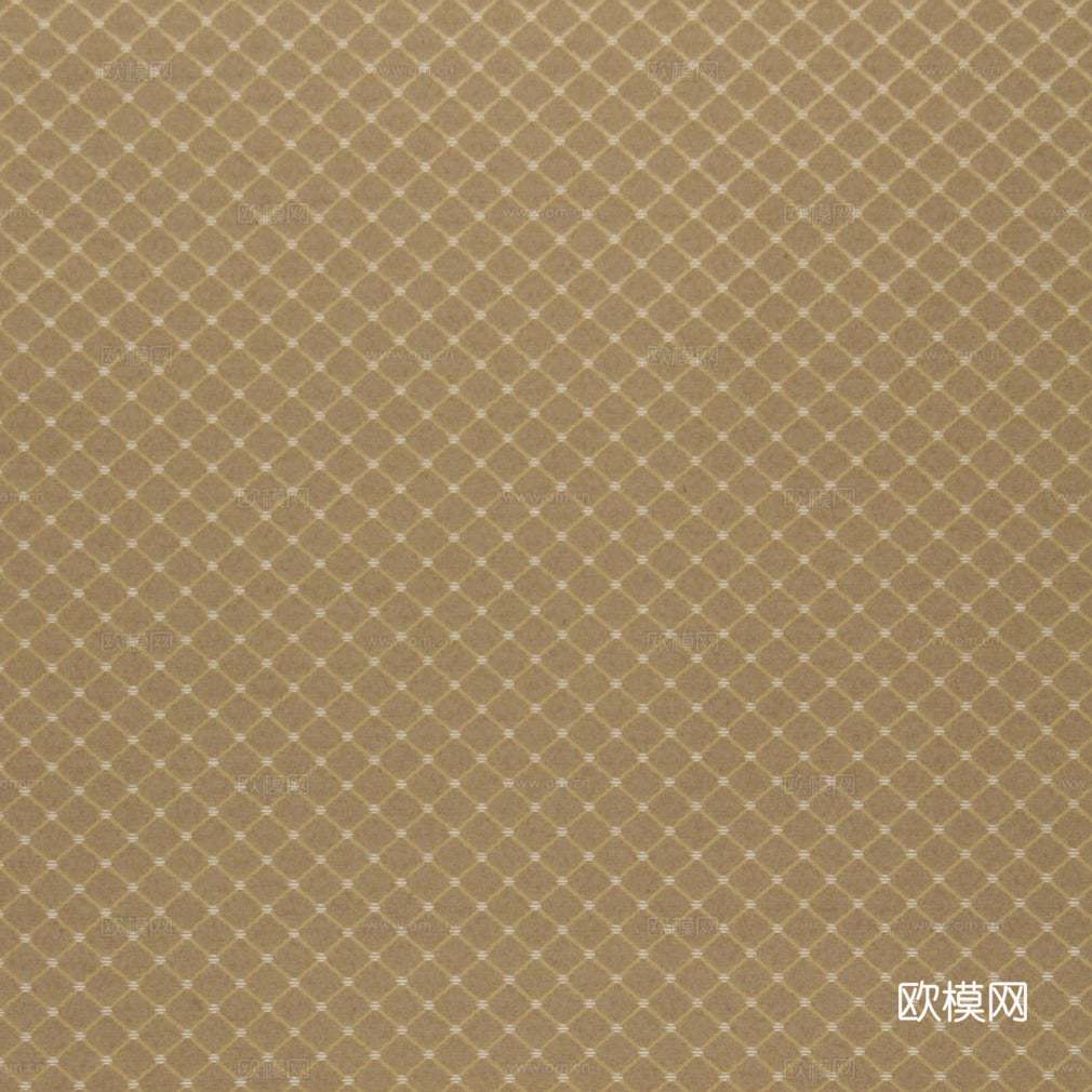 黄色格子布纹下载