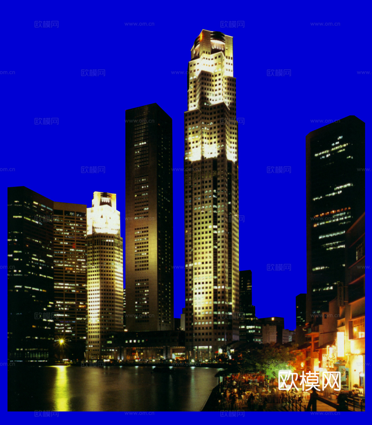 漂亮天空 晚霞贴图下载