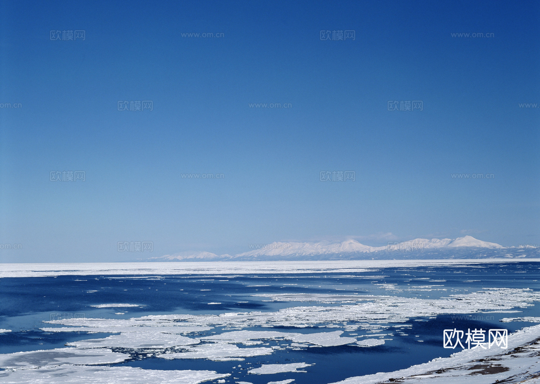 漂亮雪景贴图下载