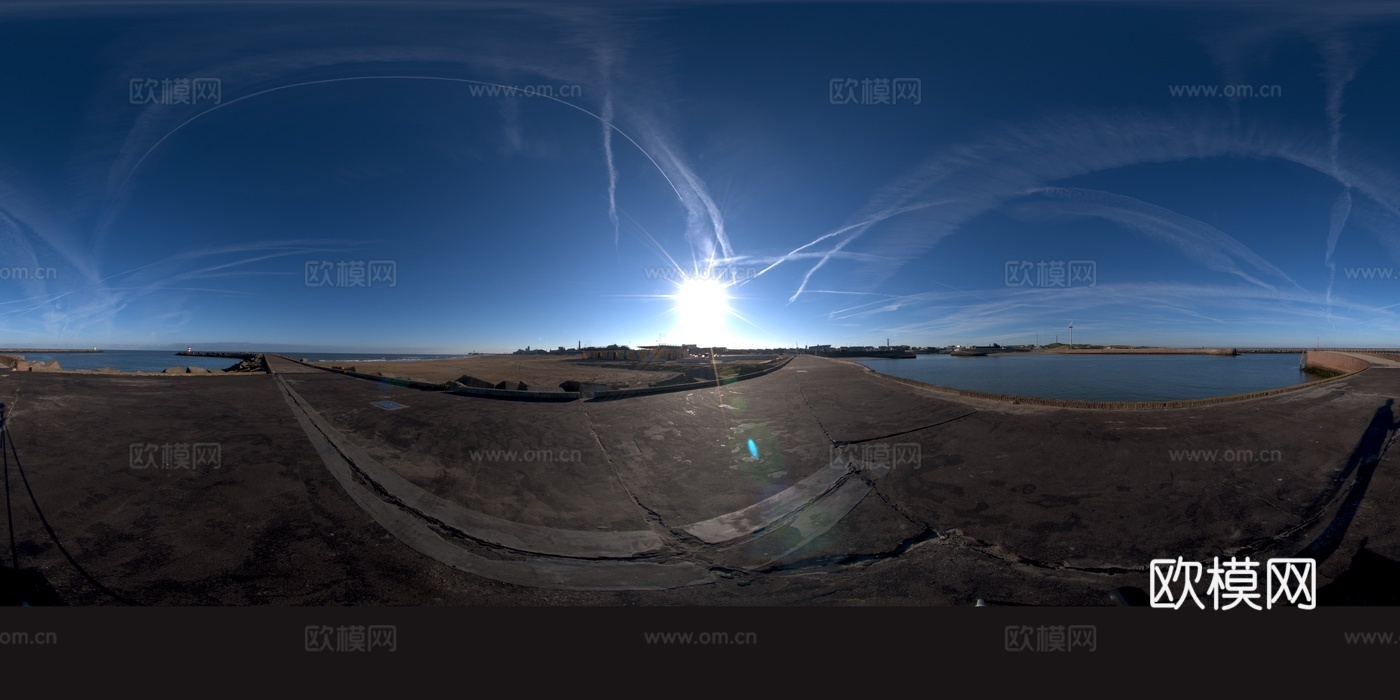 HDR超清天空贴图下载