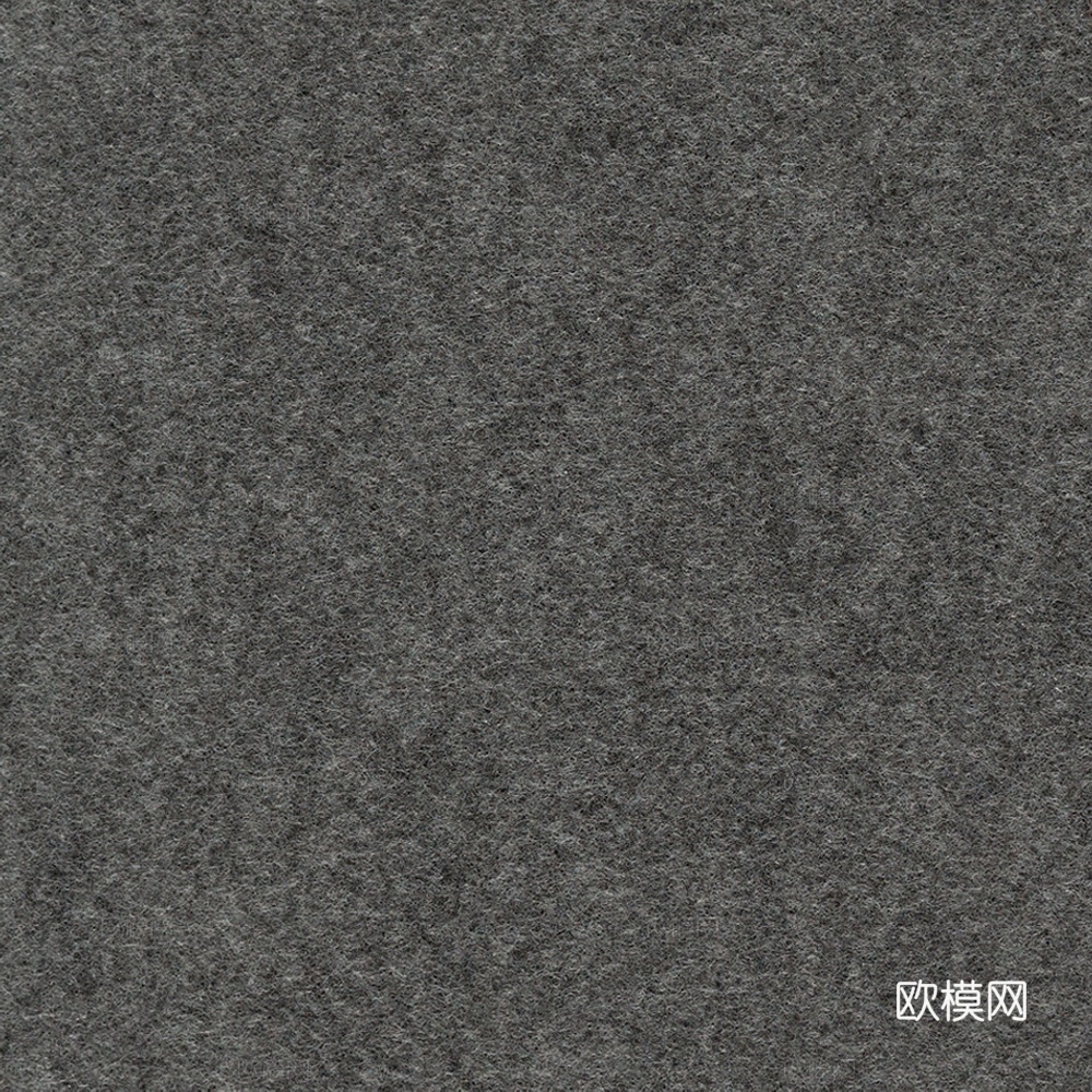 黑色毛呢毛毡吸音板