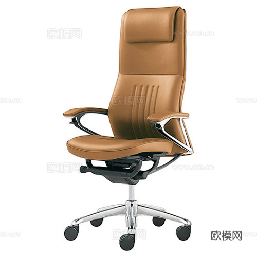 Office chair免费3d模型