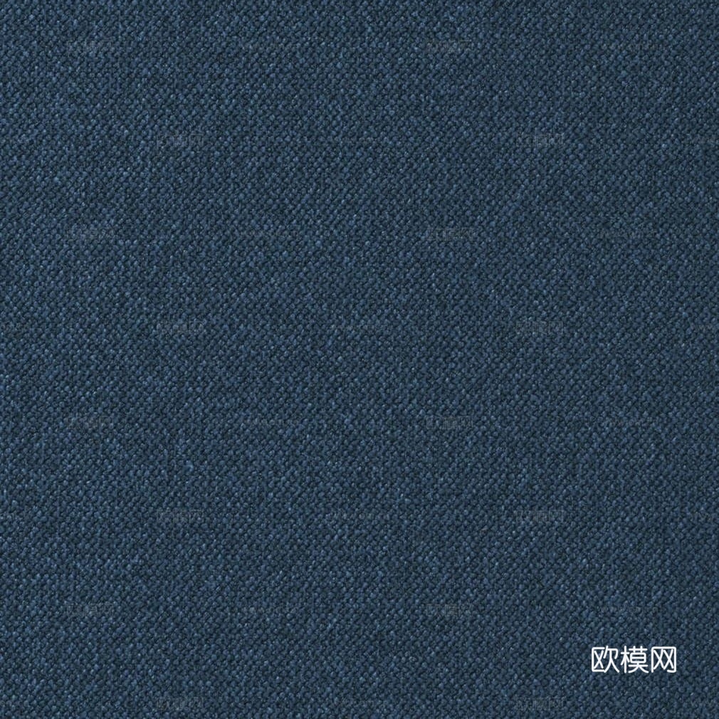 深蓝色布纹