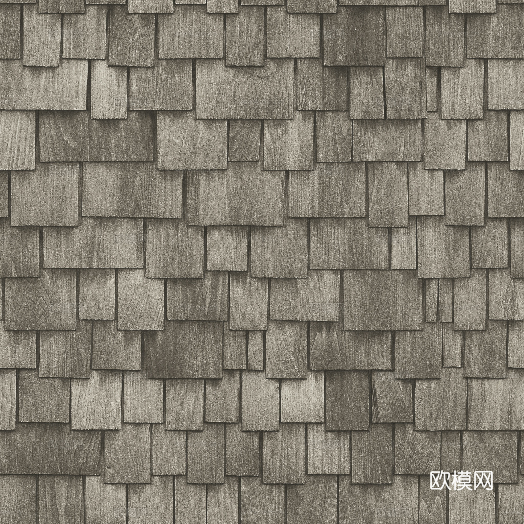 木质瓦下载