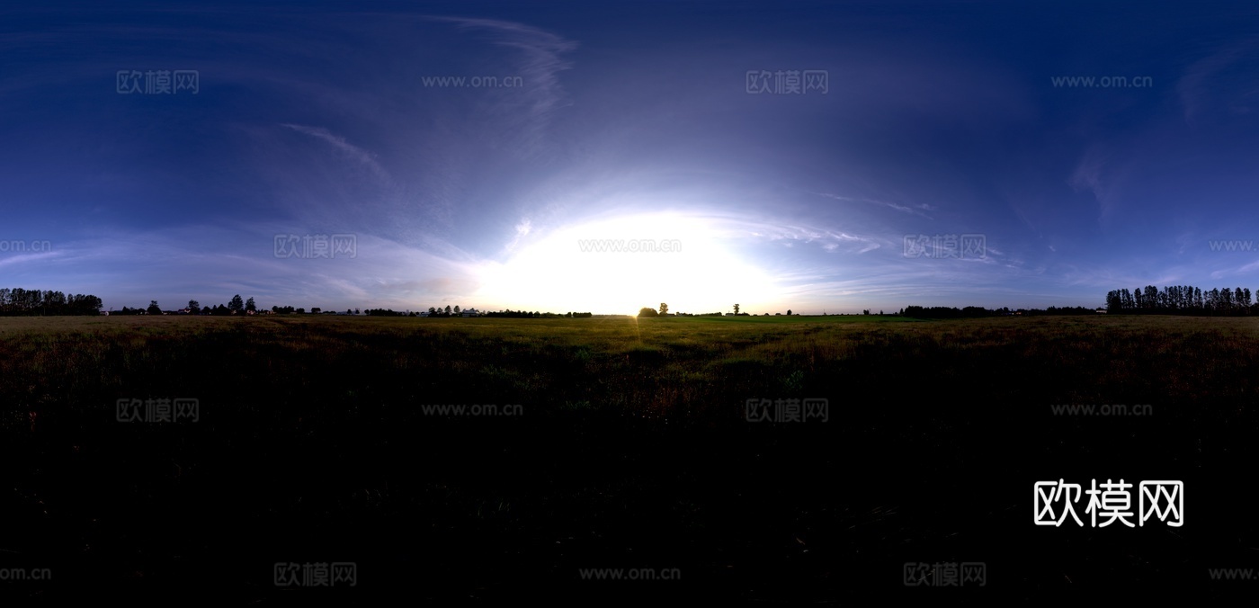 天空高清贴图hdr下载