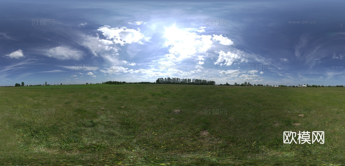 天空高清贴图hdr下载