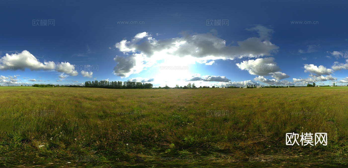 天空高清贴图hdr下载