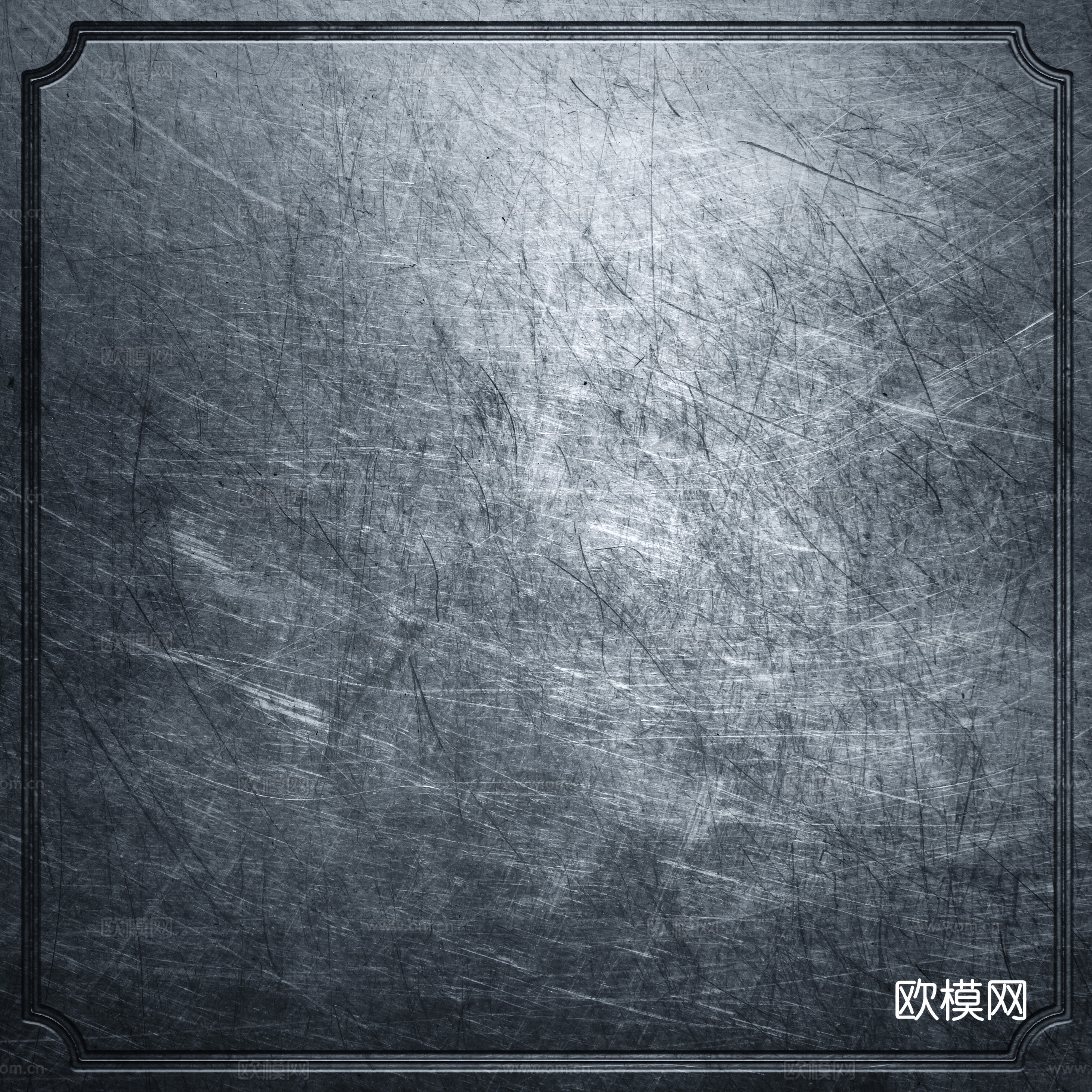 青灰色铁板