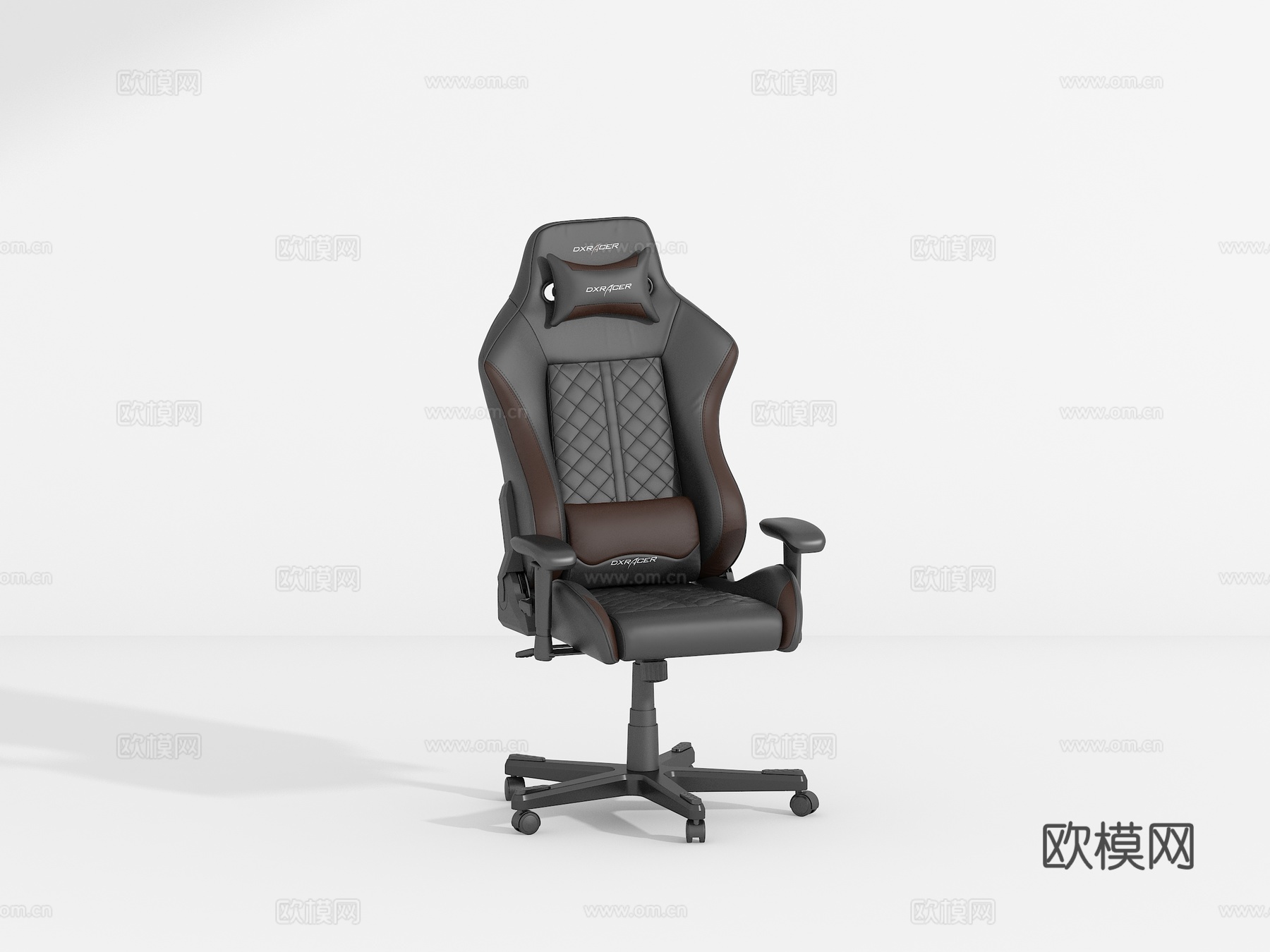 Gaming chair3d模型