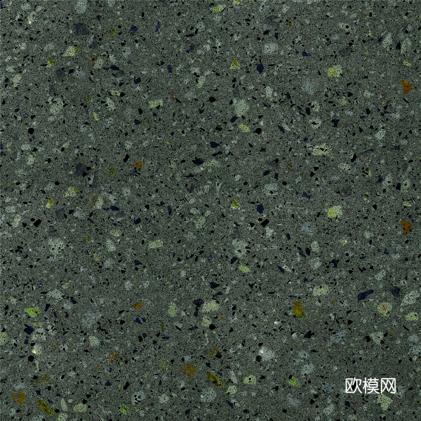 水磨石 人造石 地胶 石英石