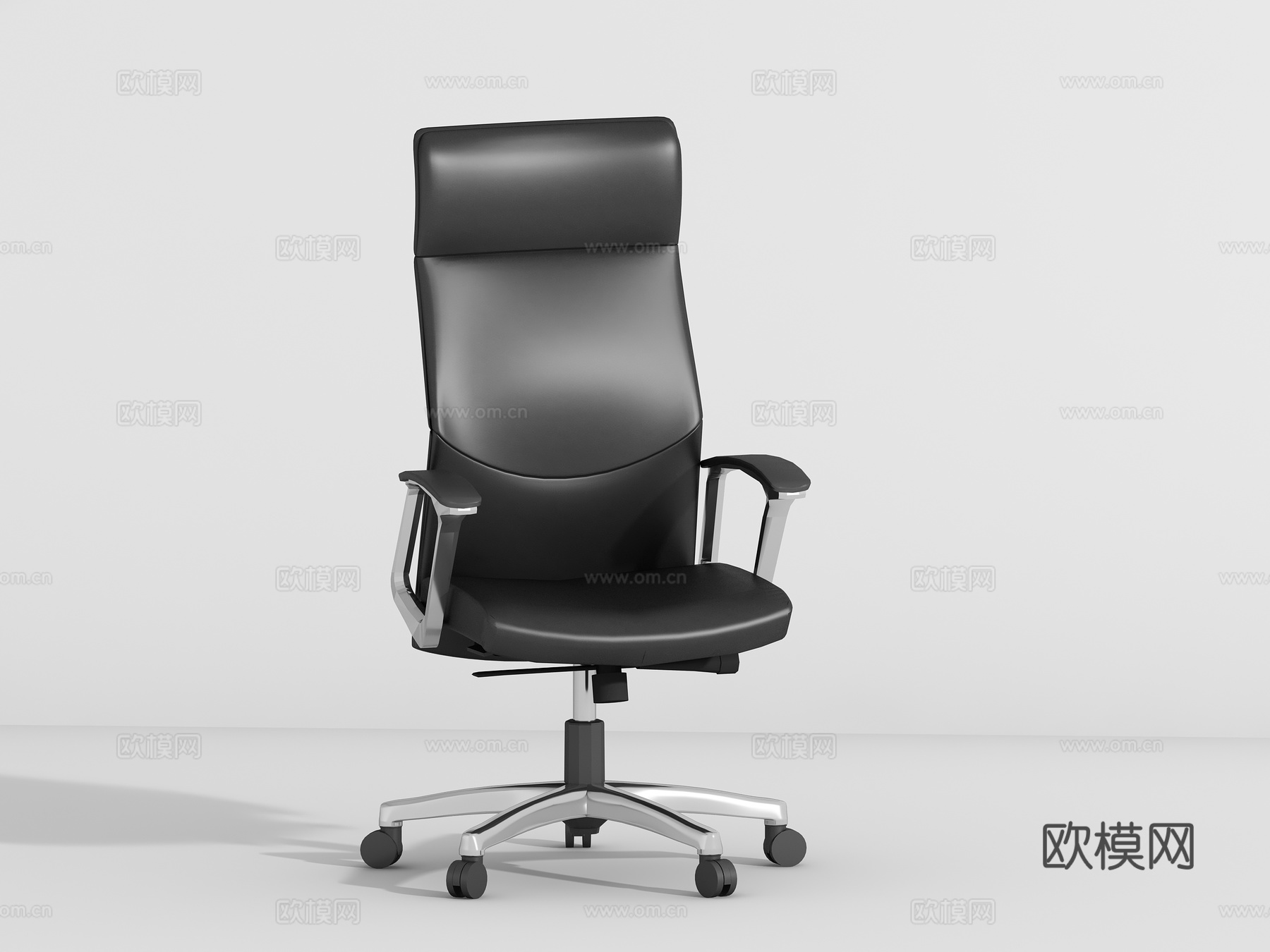 Office chair免费3d模型