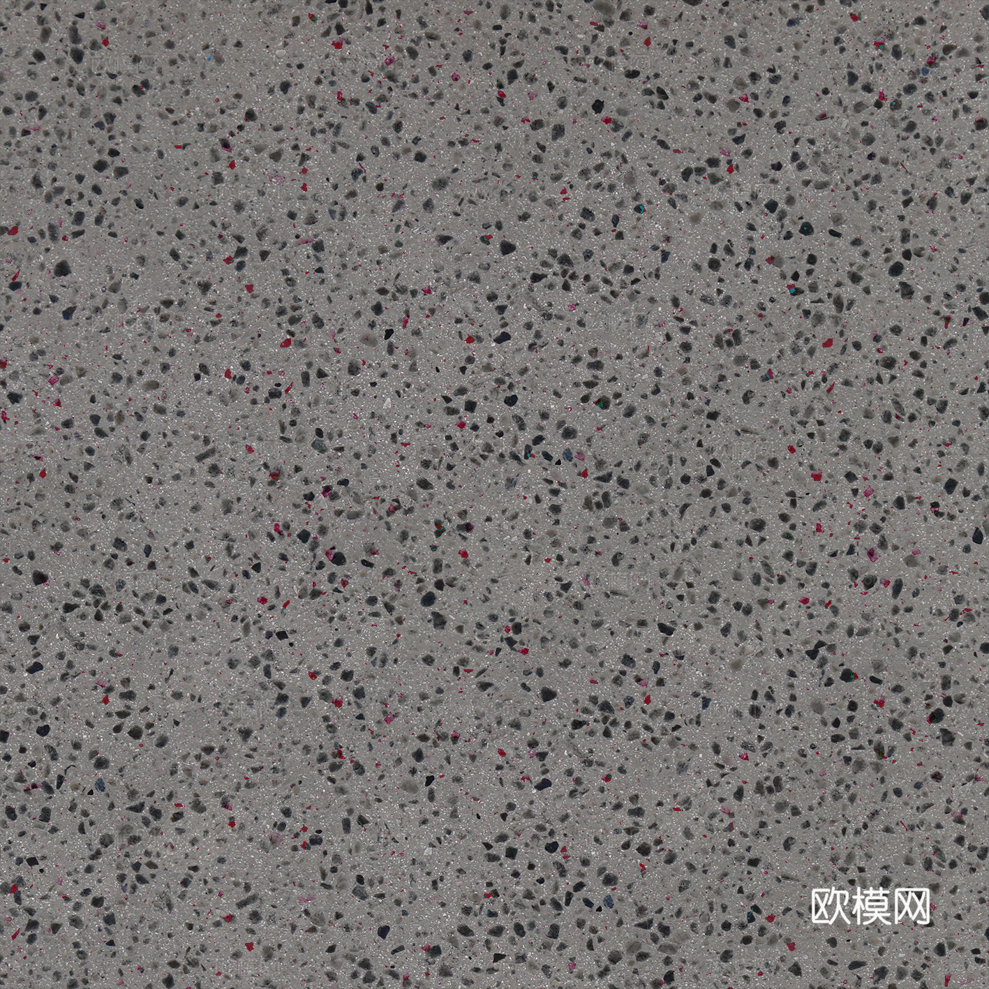 水磨石 人造石 地胶 石英石