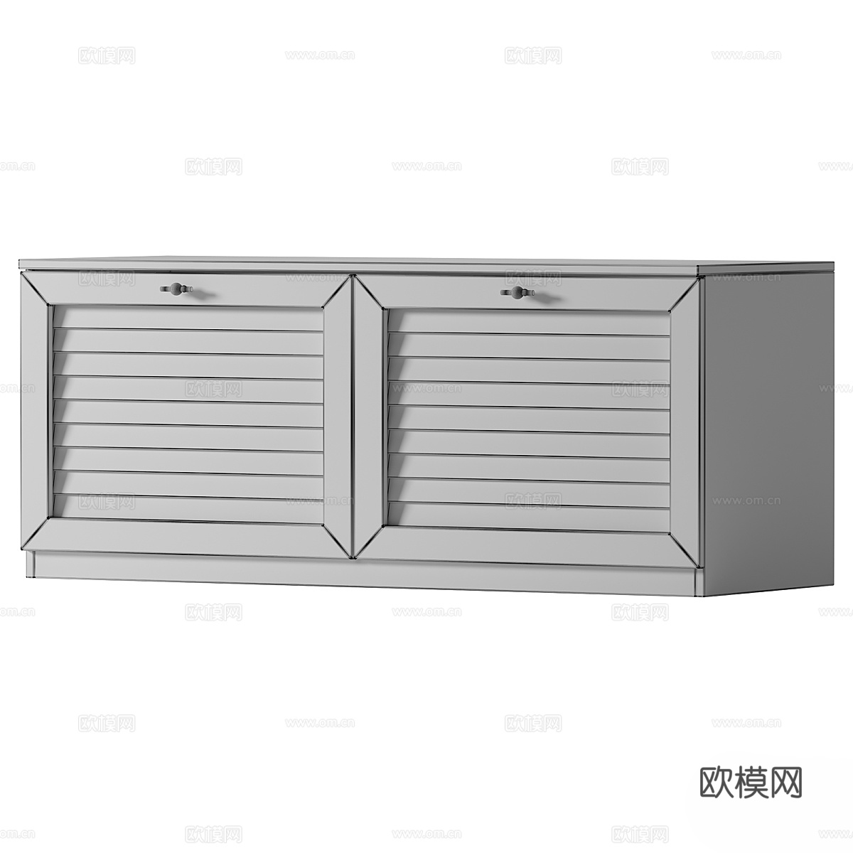 吊柜壁柜3d模型