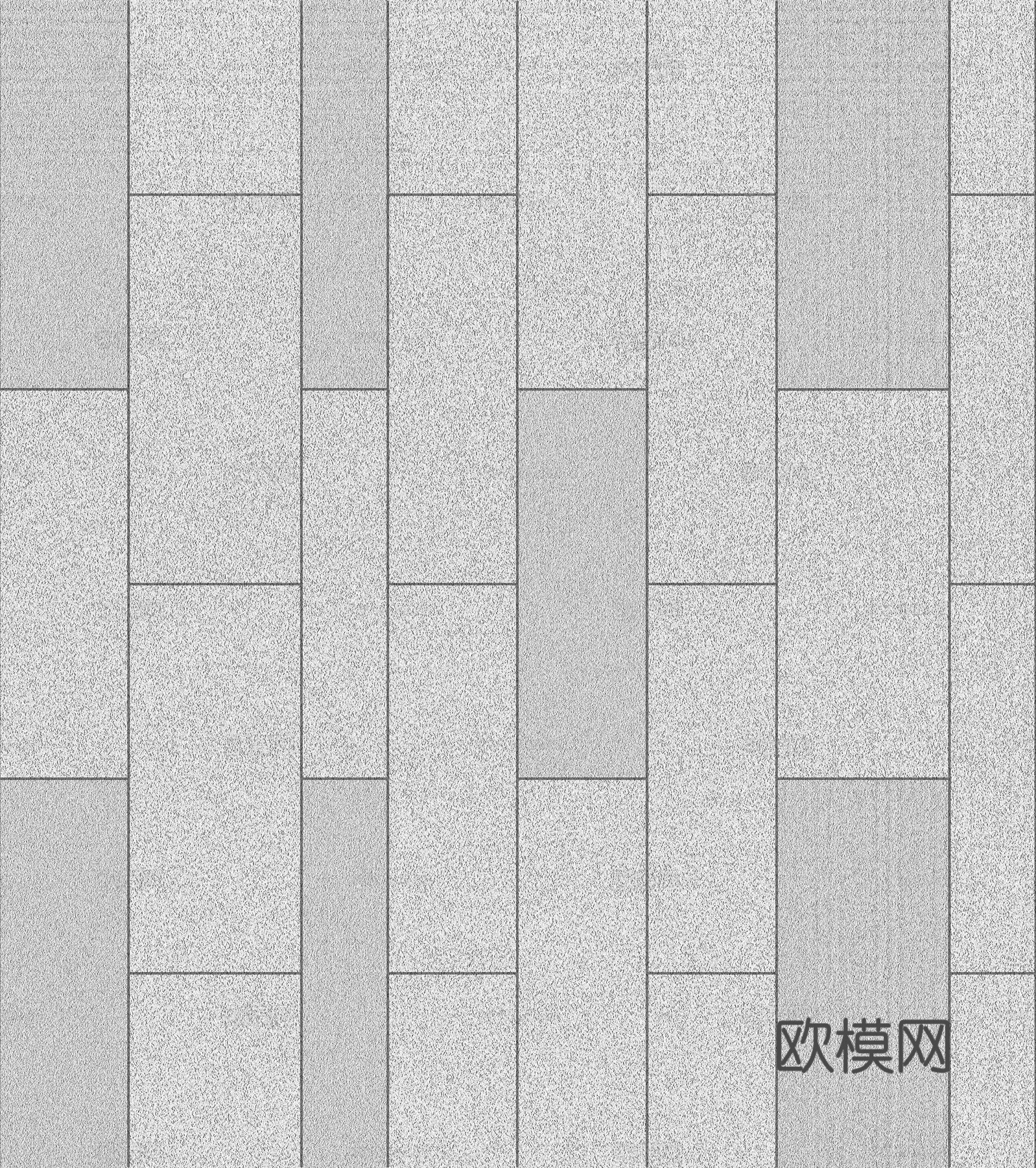 广场铺砖