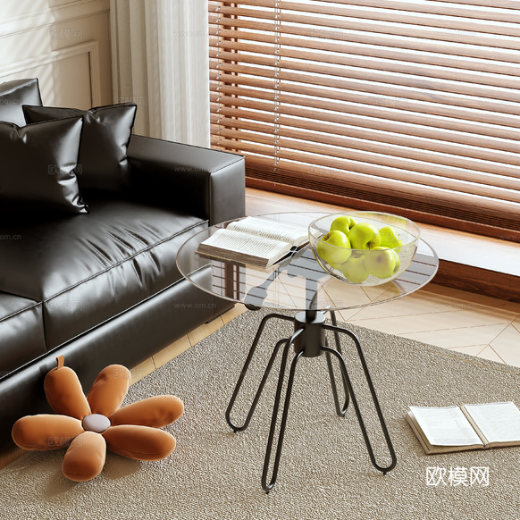 边几3d模型下载