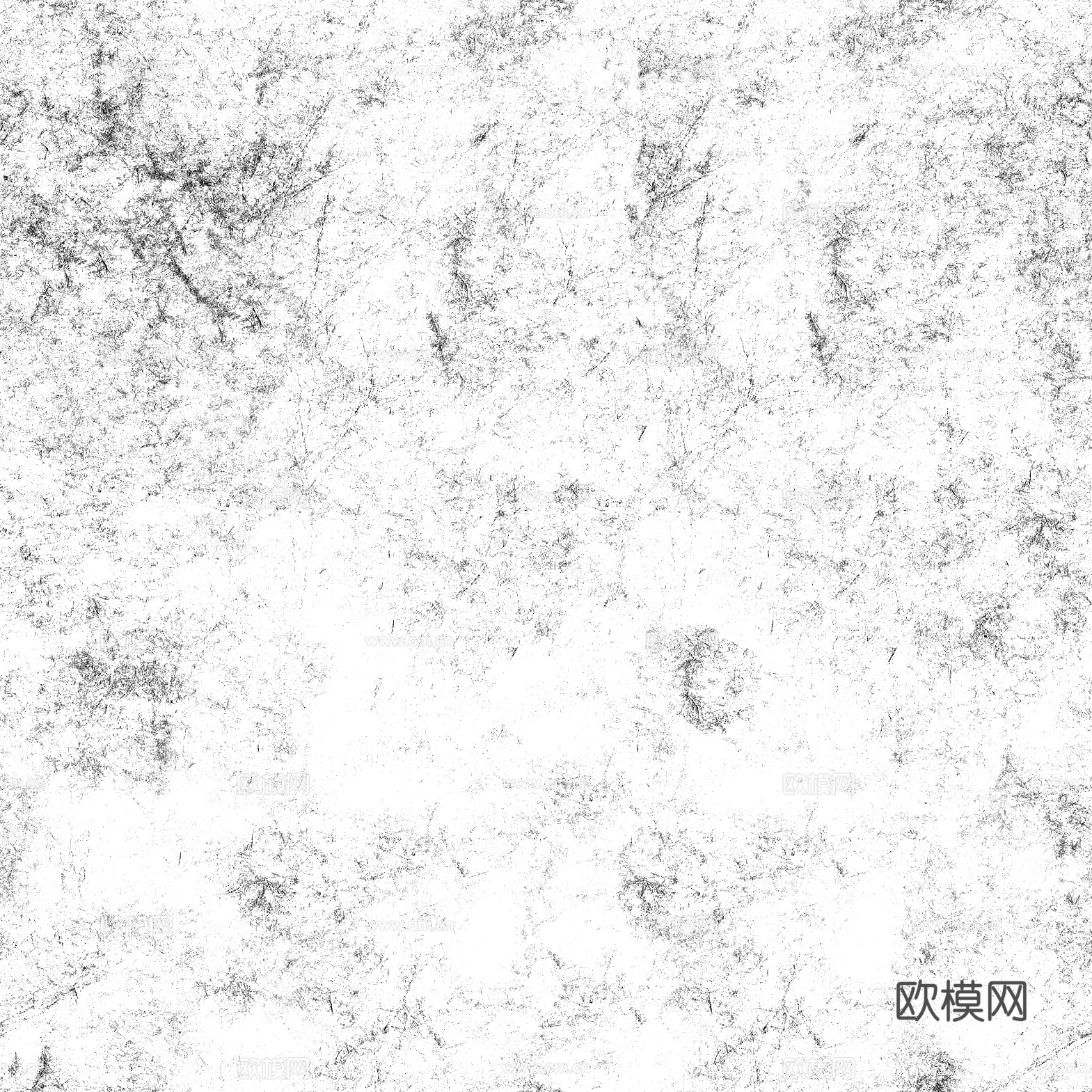黑白贴图