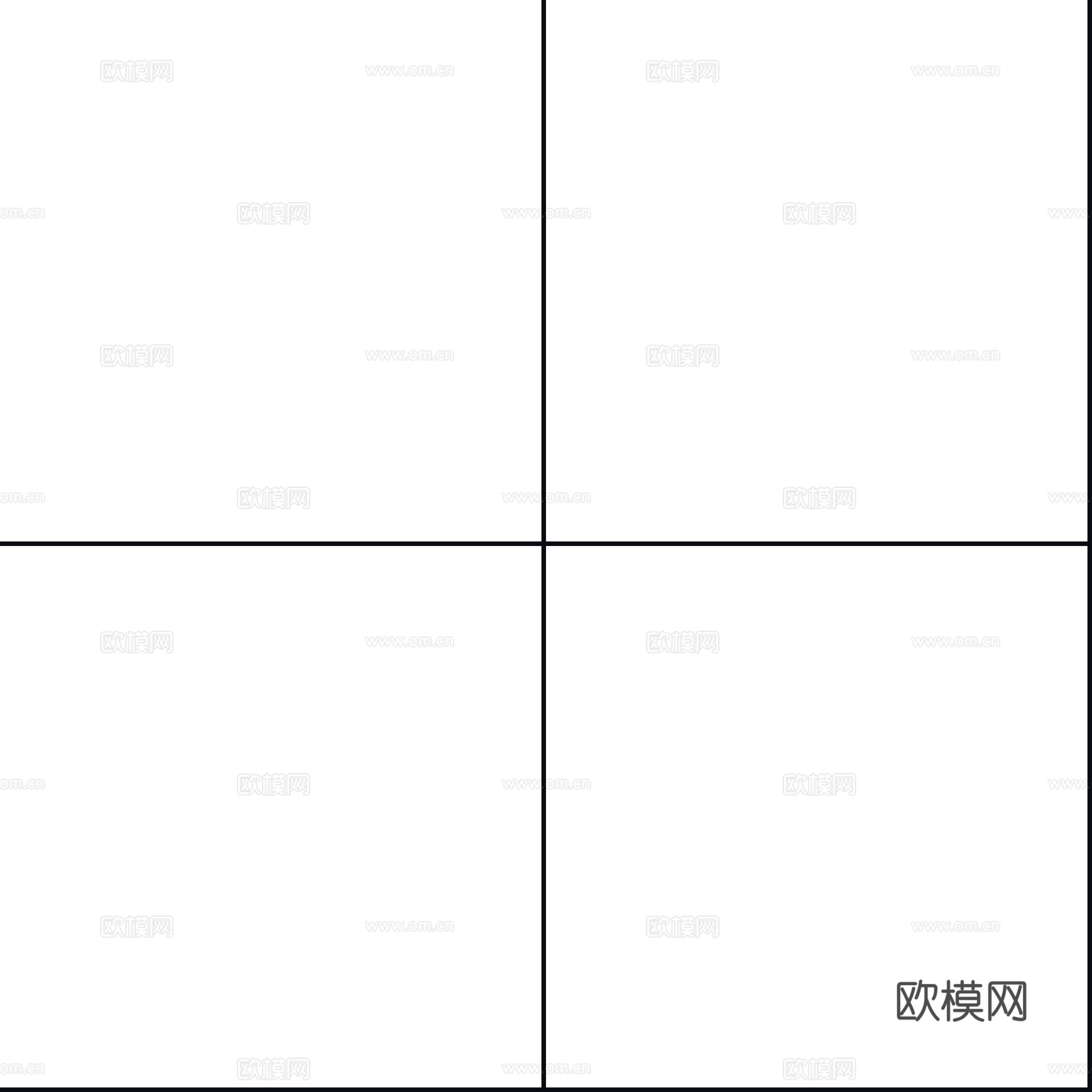 现代美式芝麻黑花岗岩2k精修PBR 外墙 地面 景墙 真石漆