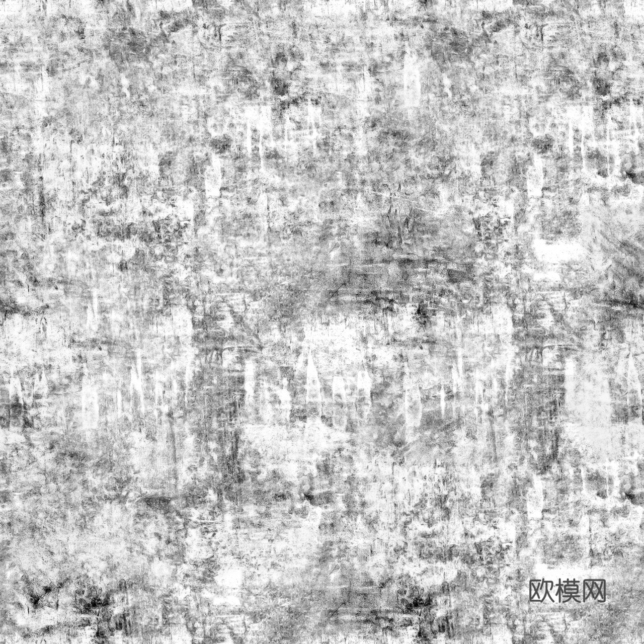 黑白贴图