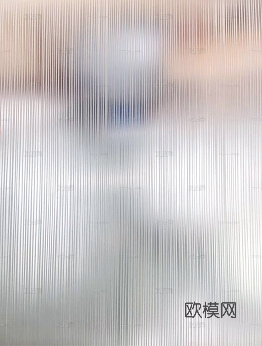 现代夹丝玻璃