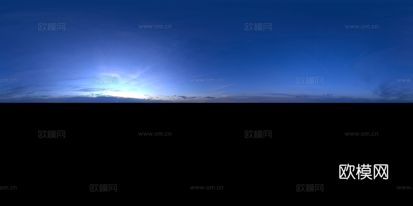 天空高清贴图（干净 简洁） hdr下载