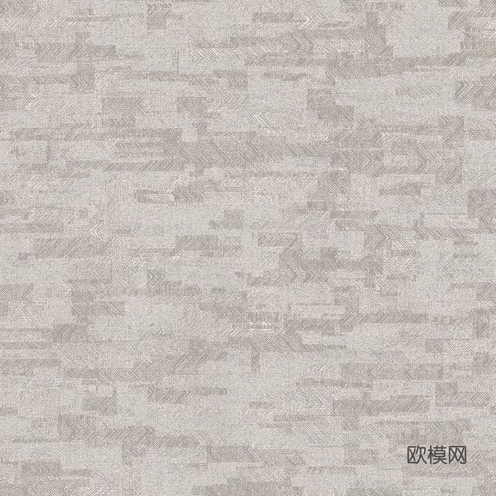 无缝暖米色抽象几何办公地毯