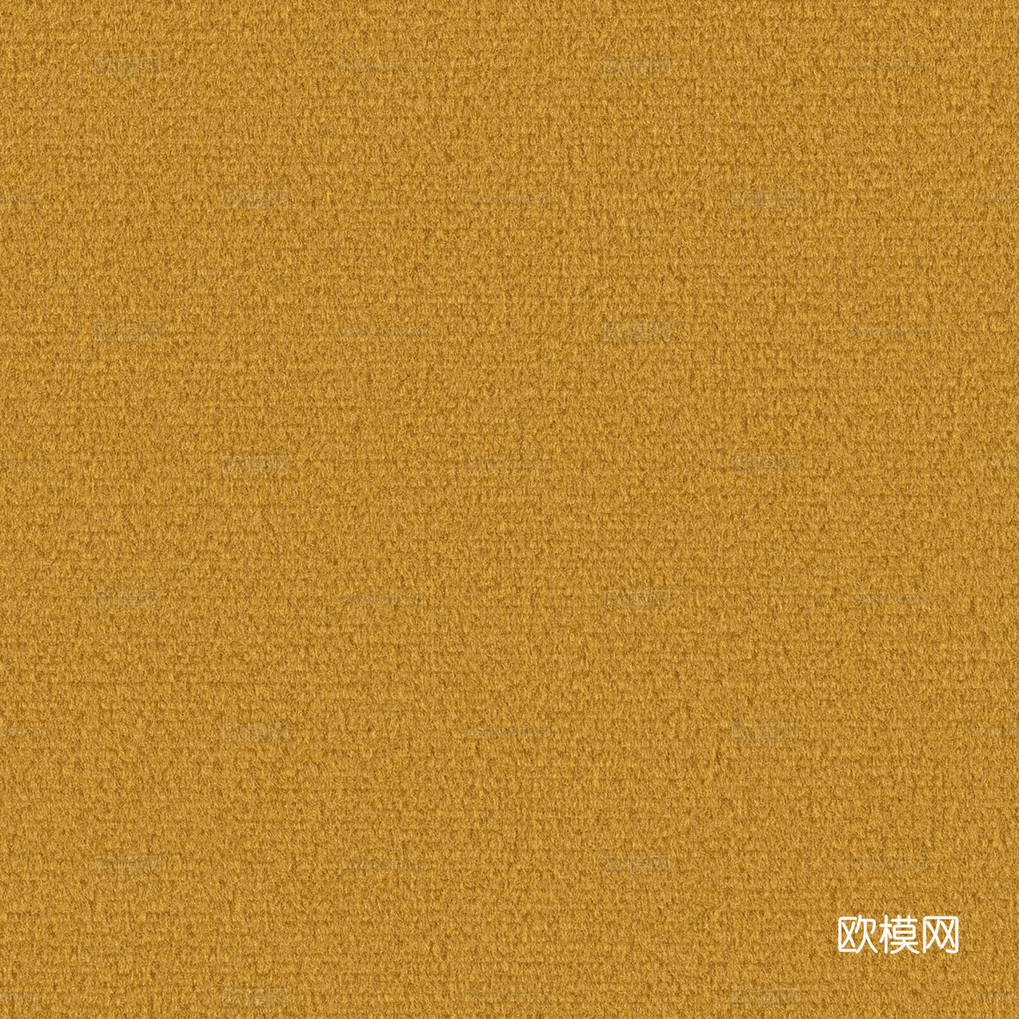 无缝黄色针织布纹