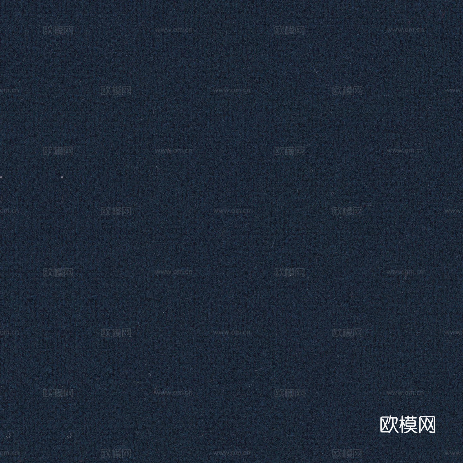 无缝深蓝色针织布纹