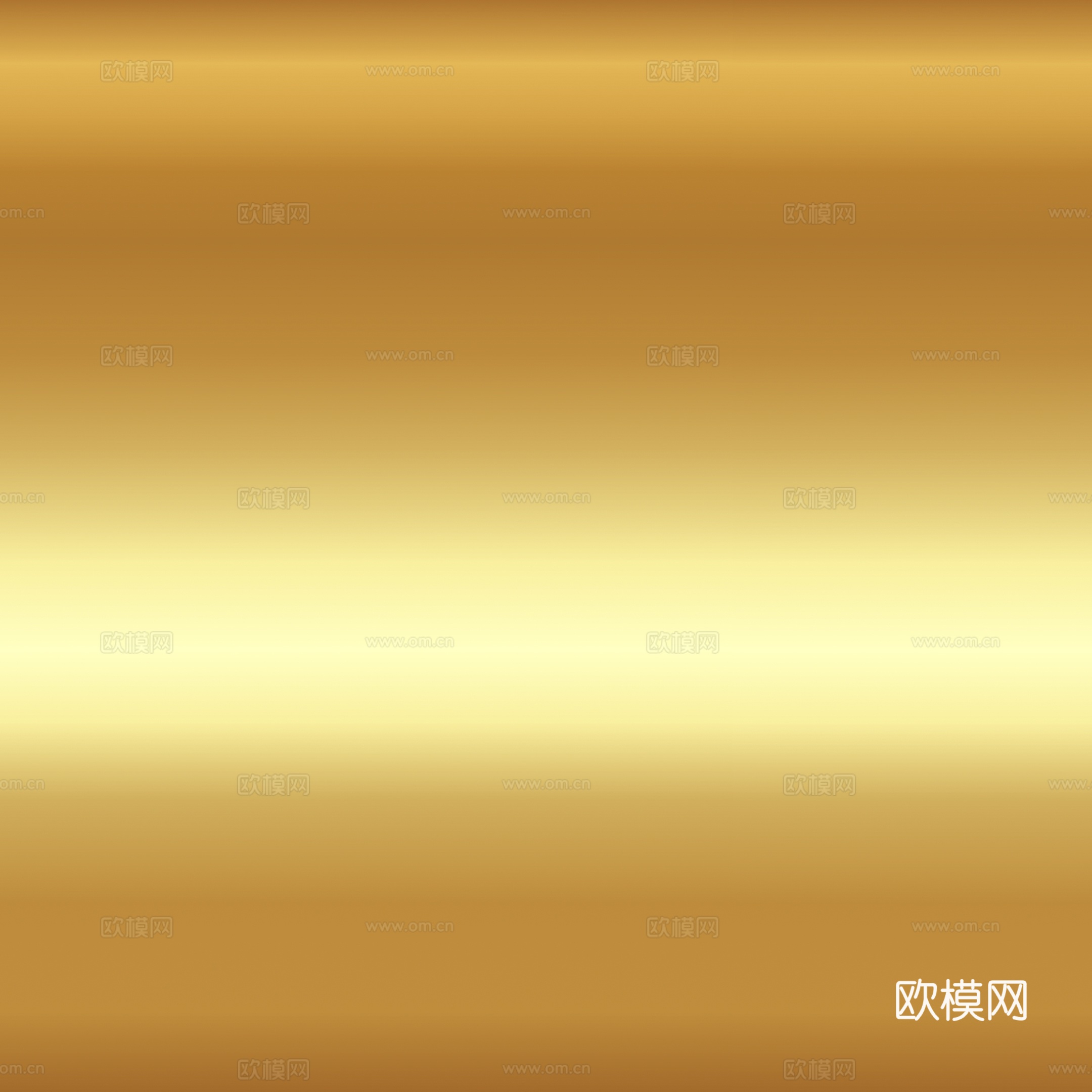 金色镜面不锈钢铁